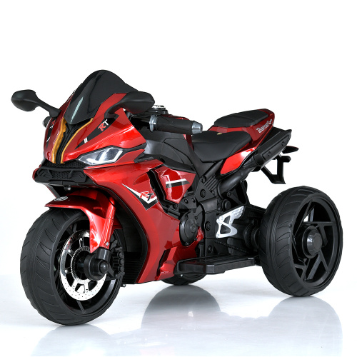 Електромотоцикл дитячий Bambi Racer M 5823ELS-3