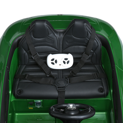 Електромобіль дитячий Bambi Racer M 5098EBLRS-5 «Mercedes-Benz» фото 12