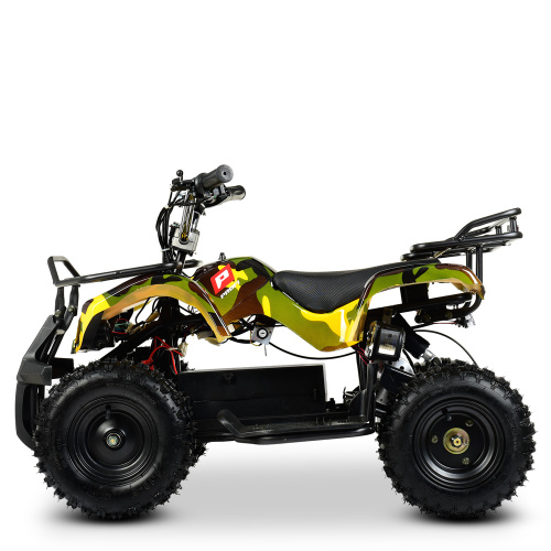 Електроквадроцикл дитячий Bambi Racer HB-EATV800N-13 (MP3) V3 фото 5