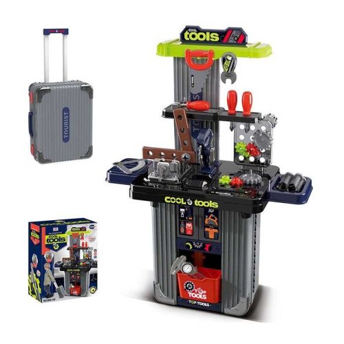 Набір інструментів 008-102 в коробці