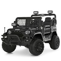 Електромобіль дитячий Bambi Racer M 6270EBLR-2(24V) (колеса Ø11"/EVA, акк: 24V/8Ah, мотор: 2*24V/45W, до 7 км/г, до 50 кг)