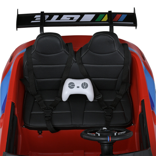 Електромобіль дитячий Bambi Racer M 5849EBLR-3(24V) «BMW» фото 4