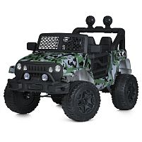 Електромобіль дитячий Bambi Racer M 5734EBLRS-18 «Позашляховик»