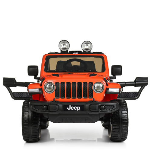 Електромобіль дитячий Bambi Racer M 4176EBLR-7 «Джип» фото 3