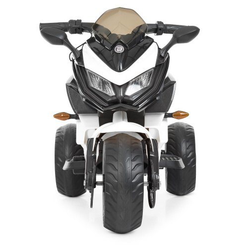 Електромотоцикл дитячий триколісний Bambi Racer M 4274EL-1 (колеса: Ø12"/EVA, акк. 12V/9Ah, мотор: 2*12V/35W, до 6 км/г, до 25 кг) фото 2