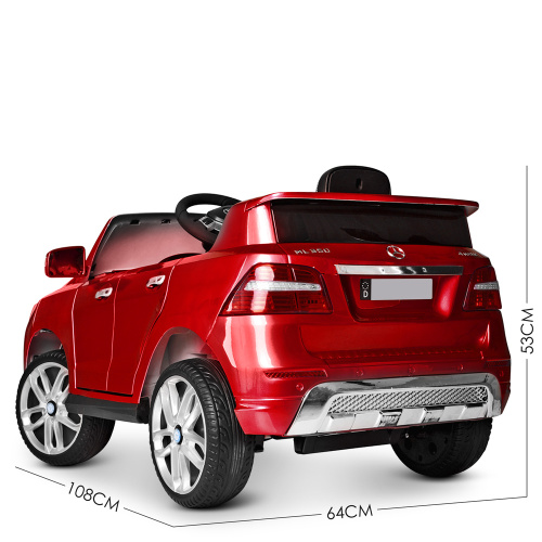 Електромобіль дитячий Bambi Racer M 3568EBLRS-3 фото 11