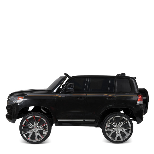 Електромобіль дитячий Bambi Racer JJJ2022EBLR-2 «Toyota Land Cruiser» фото 3
