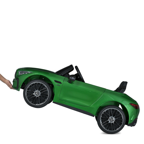 Електромобіль дитячий Bambi Racer M 5098EBLRS-5 «Mercedes-Benz» фото 5