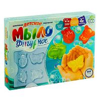 Мило фігурне DFM-01-01,02,03 УКР. "Danko Toys"