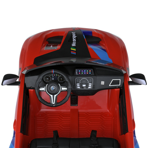 Електромобіль дитячий Bambi Racer M 5849EBLR-3(24V) «BMW» фото 7