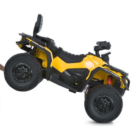 Електроквадроцикл дитячий Bambi Racer M 6080EL-6(24V) фото 11