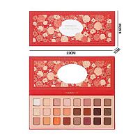 Косметика IG 3685 24 кольори тіней, у коробці