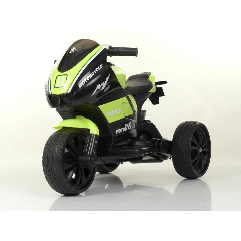Електромотоцикл дитячий Bambi Racer M 4135EL-4 фото 2