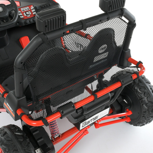 Електромобіль дитячий Bambi Racer M 4969EBLR-3(24V) «Джип» фото 7