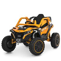 Електромобіль дитячий Bambi Racer M 6256EBLR-6 (Баггі, колеса EVA, акк: 12V/12Ah, мотор: 4*12V/45W, до 7 км/г, до 30 кг)