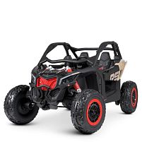 Електромобіль дитячий Bambi Racer M 4920EBLR-RS «Джип»