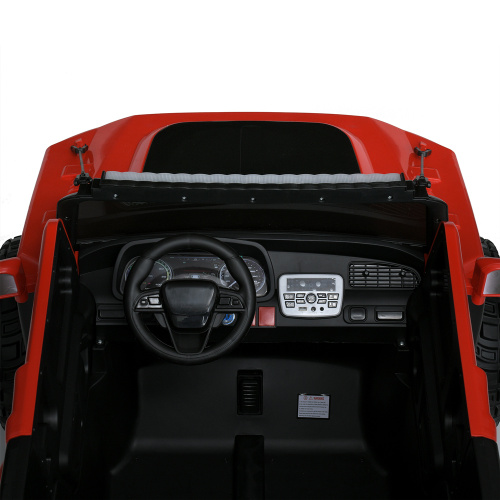 Електромобіль дитячий Bambi Racer M 5075EBLR-3 «Джип» фото 11