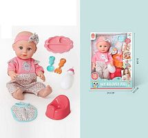 Пупс 98057 B в коробці