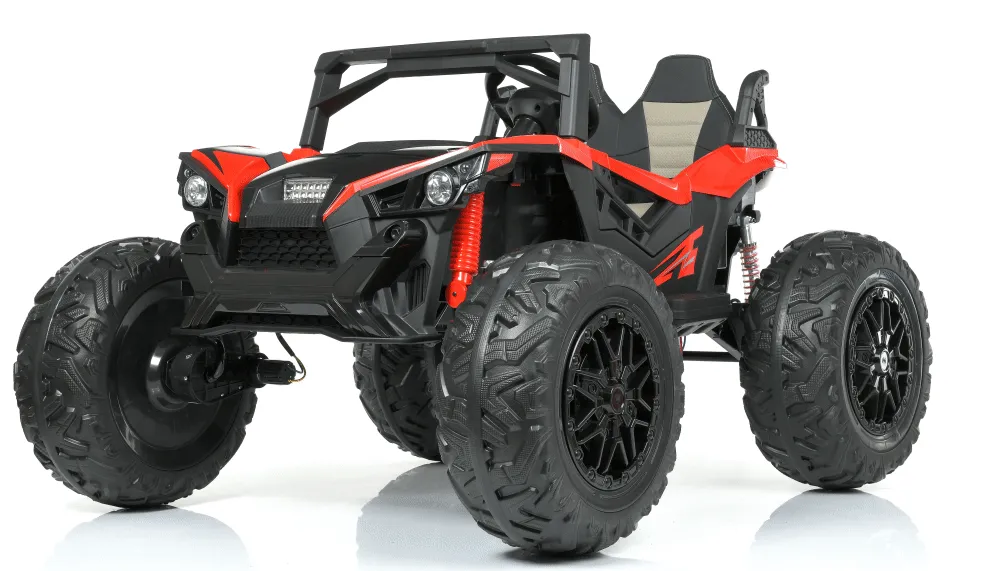 Електромобіль дитячий Bambi Racer M 4971EBLR-3(24V) «Джип» фото 2