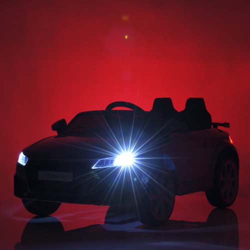 Електромобіль дитячий Bambi Racer M 5012EBLR-12 фото 9