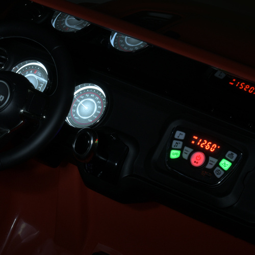 Електромобіль дитячий Bambi Racer M 5740EBLR-3 «Джип» фото 12