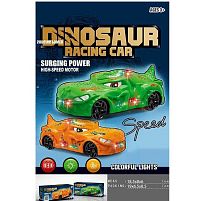 Машина 31338 J5 2 кольори, звукові ефекти, мелодія, підсвічування, коробці