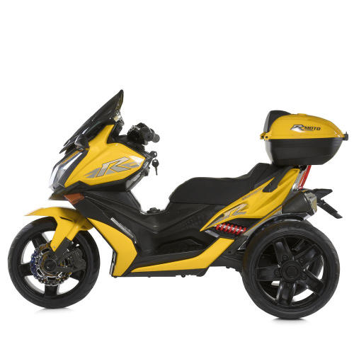 Електромотоцикл дитячий Bambi Racer M 4852EL-6 фото 2