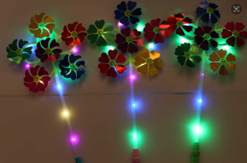 Вітрячок С 76133 ЦІНА ЗА 20 ШТУК В УПАКОВЦІ