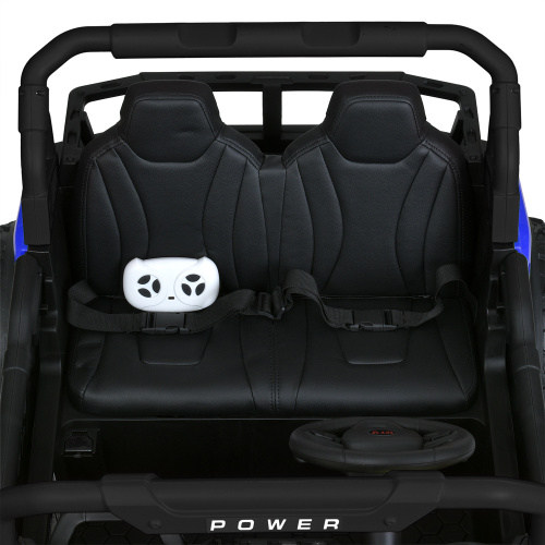 Електромобіль дитячий Bambi Racer M 5911EBLR-4-2(24V) «Джип» фото 7