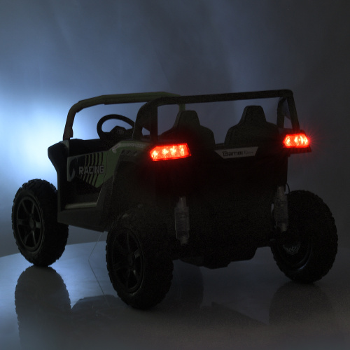 Електромобіль дитячий Bambi Racer M 5736AL-5(24V) «Джип» фото 9