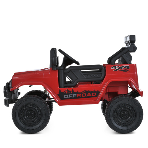 Електромобіль дитячий Bambi Racer JJ2122EBLR-3 «Позашляховик» фото 2