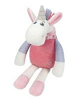 Нічник 66105 "Единоріг", 2 режими, підсвічування, 10 заспокійливих мелодій, таймер, в коробці