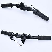 Кермо для дитячого електромотоцикла Bambi Racer M 5823-ST WHEEL