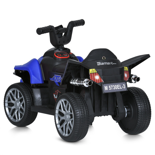 Електроквадроцикл дитячий Bambi Racer M 5730EL-4 фото 2