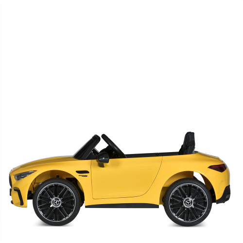 Електромобіль дитячий Bambi Racer M 5098EBLRS-6 «Mercedes-Benz» фото 11