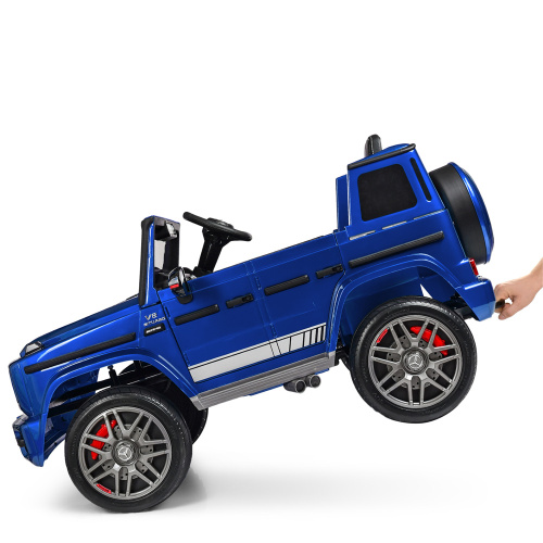 Електромобіль дитячий Bambi Racer M 4180EBLRS-4 «Mercedes-Benz» фото 7