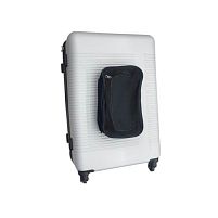 Валіза полікарбонат (PC) 20/24/28 5шт/наб Stenson R35744-W