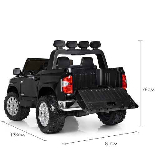 Електромобіль дитячий Bambi Racer JJ2266AEBLR-2 «Toyota Tundra» фото 5
