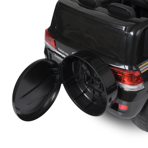 Електромобіль дитячий Bambi Racer JJJ2022EBLR-2 «Toyota Land Cruiser» фото 6