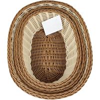 Кошик плетений "Sunrise Basket" 26*20см Stenson R41310-26