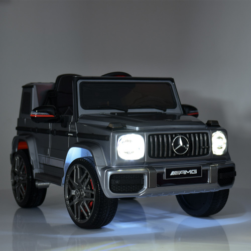 Електромобіль дитячий Bambi Racer M 4179EBLRS-2 «Джип» фото 9