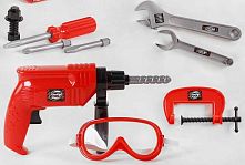 Игровой набор инструментов 2997 , в пакете