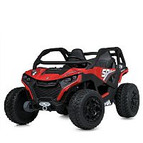 Електромобіль дитячий Bambi Racer M 6075EBLR-3(24V) «Позашляховик»