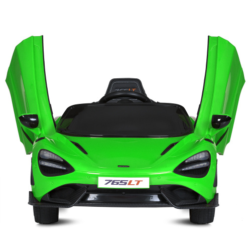 Електромобіль дитячий Bambi Racer M 5726EBLR-5 «McLaren» (колеса передні Ø8.27", задні Ø8.7"/EVA, акк 12V/9Ah, мотор 4*12V/25W, до 4,5 км/г, до 25 кг) фото 7