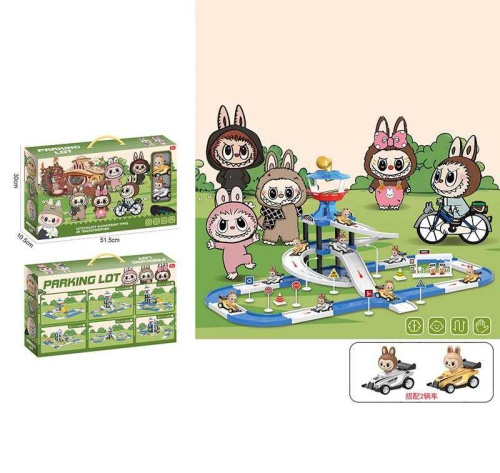 Трек 111-480 B в коробці