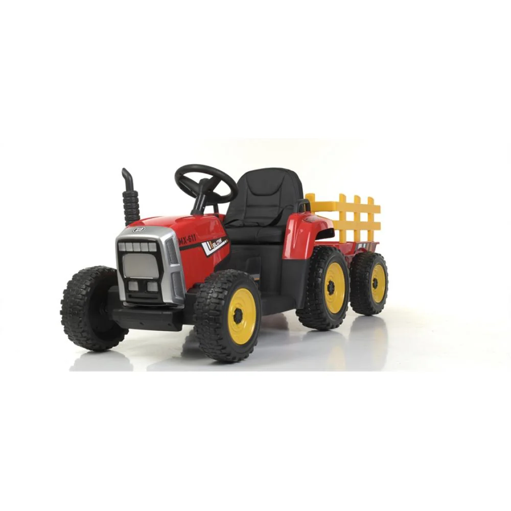 Електромобіль дитячий Bambi Racer M 4479EBLR-3 «Трактор» фото 2