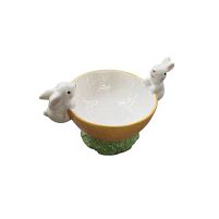 Цукерниця-кашпо великодня "Carrot" 23*15*13см Stenson R40694-2