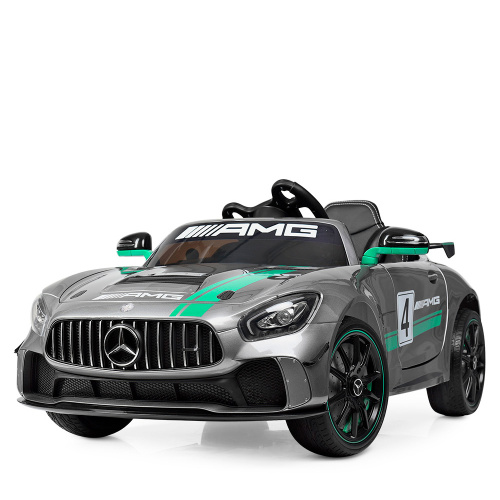 Електромобіль дитячий Bambi Raceri M 4050EBLRS-11 «Mercedes-Benz»