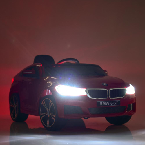 Електромобіль дитячий Bambi Racer JJ2164EBLR-1 «BMW» фото 8