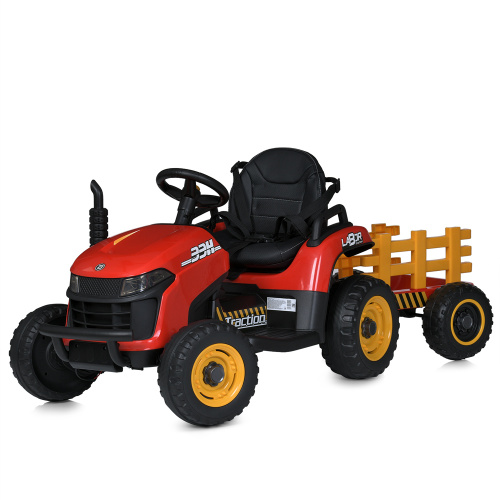 Електромобіль дитячий Bambi Racer M 5111EBLR-3 «Трактор»